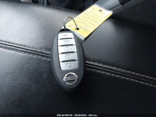 1N4BL4BV2NN307718 Nissan Altima S Fwd