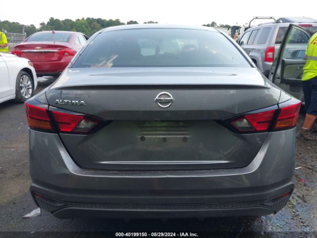 1N4BL4BV2NN307718 Nissan Altima S Fwd