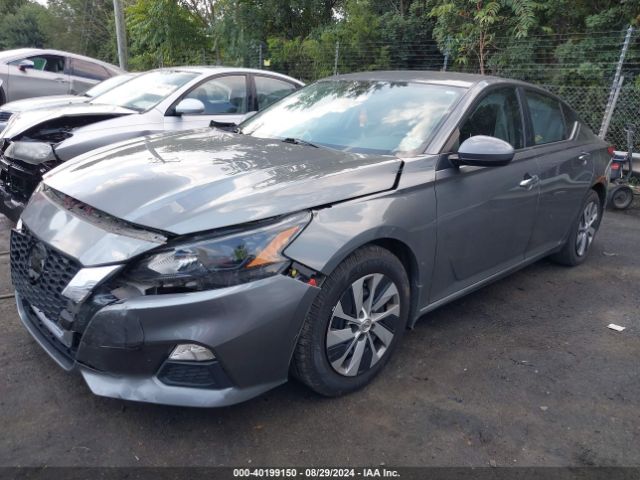 1N4BL4BV2NN307718 Nissan Altima S Fwd