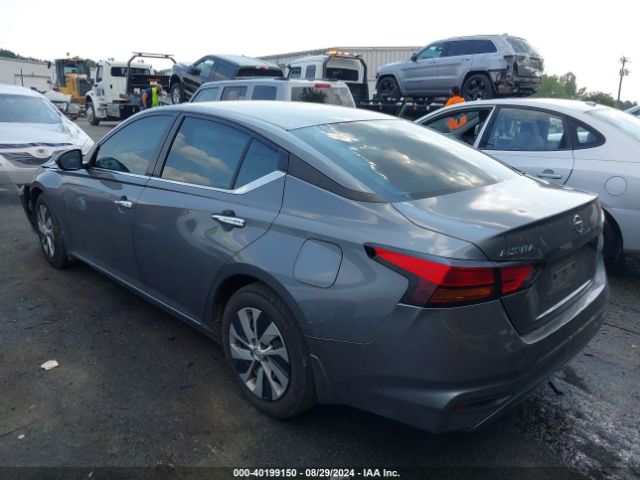 1N4BL4BV2NN307718 Nissan Altima S Fwd