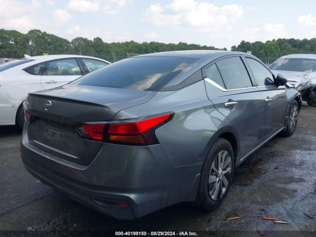 1N4BL4BV2NN307718 Nissan Altima S Fwd