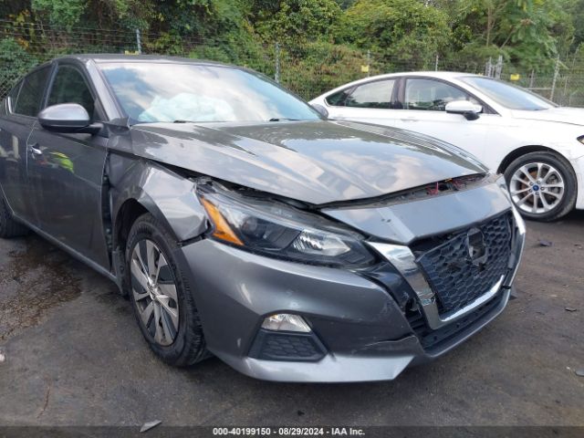 1N4BL4BV2NN307718 Nissan Altima S Fwd