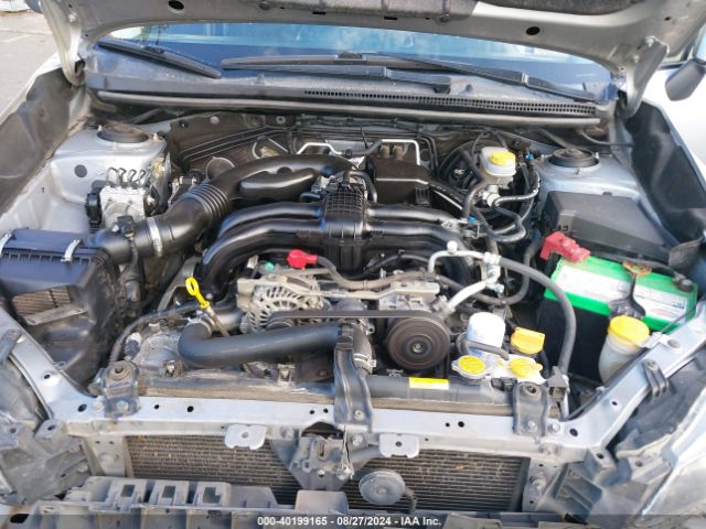 JF2GPACC8FH229222 Subaru Xv Crosstrek 2.0i Premium