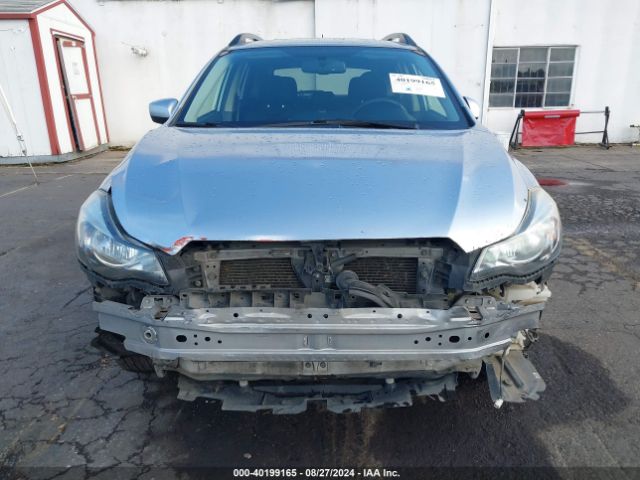 JF2GPACC8FH229222 Subaru Xv Crosstrek 2.0i Premium