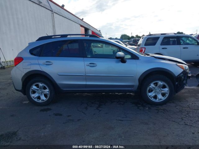 JF2GPACC8FH229222 Subaru Xv Crosstrek 2.0i Premium