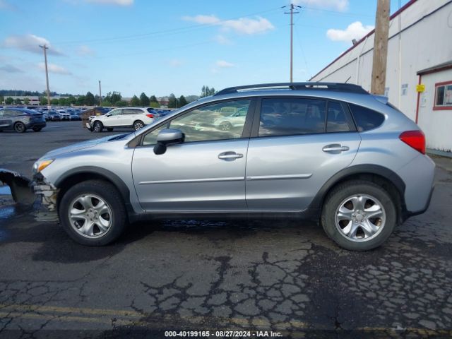 JF2GPACC8FH229222 Subaru Xv Crosstrek 2.0i Premium