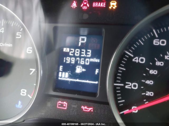 JF2GPACC8FH229222 Subaru Xv Crosstrek 2.0i Premium