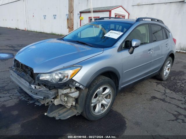 JF2GPACC8FH229222 Subaru Xv Crosstrek 2.0i Premium
