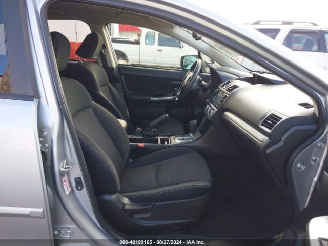 JF2GPACC8FH229222 Subaru Xv Crosstrek 2.0i Premium