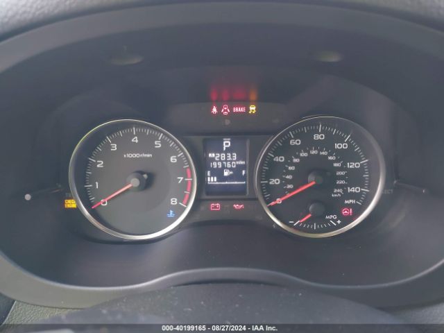 JF2GPACC8FH229222 Subaru Xv Crosstrek 2.0i Premium