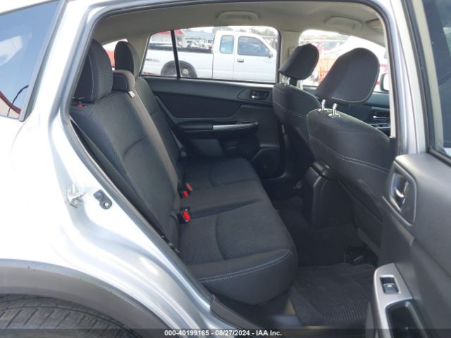JF2GPACC8FH229222 Subaru Xv Crosstrek 2.0i Premium