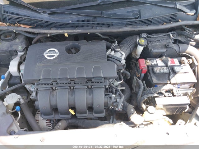 Nissan SENTRA SR 2014 3N1AB7AP0EY253810 Image 9