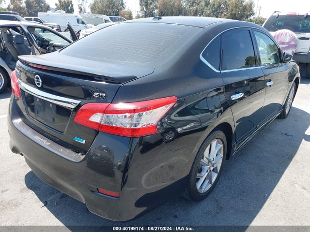 Nissan SENTRA SR 2014 3N1AB7AP0EY253810 Image 3