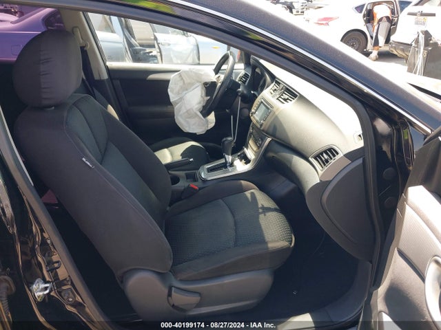 Nissan SENTRA SR 2014 3N1AB7AP0EY253810 Image 4