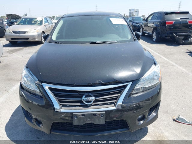 Nissan SENTRA SR 2014 3N1AB7AP0EY253810 Image 5