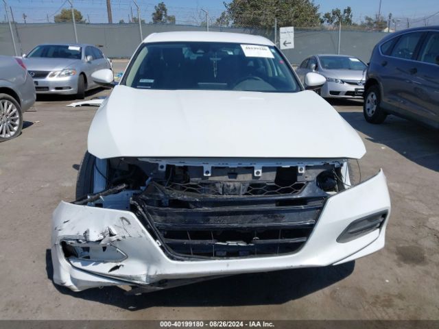 1HGCV1F11JA055123 Honda ACCORD LX