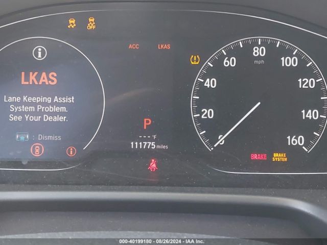 1HGCV1F11JA055123 Honda ACCORD LX