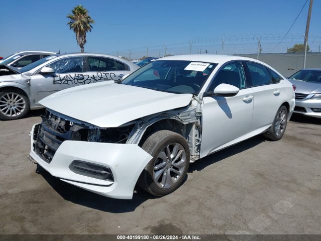 1HGCV1F11JA055123 Honda ACCORD LX