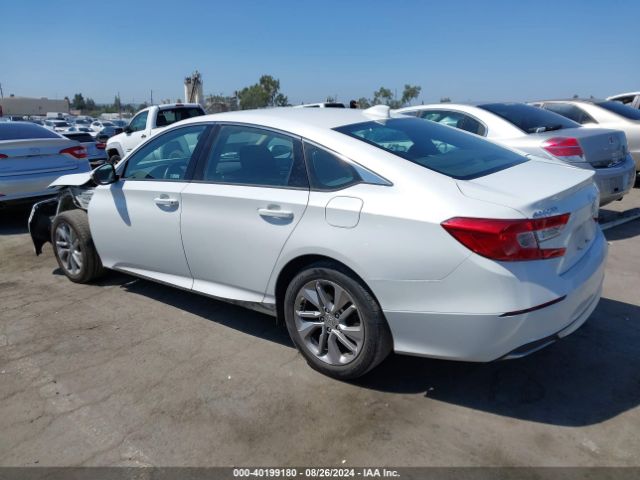 1HGCV1F11JA055123 Honda ACCORD LX