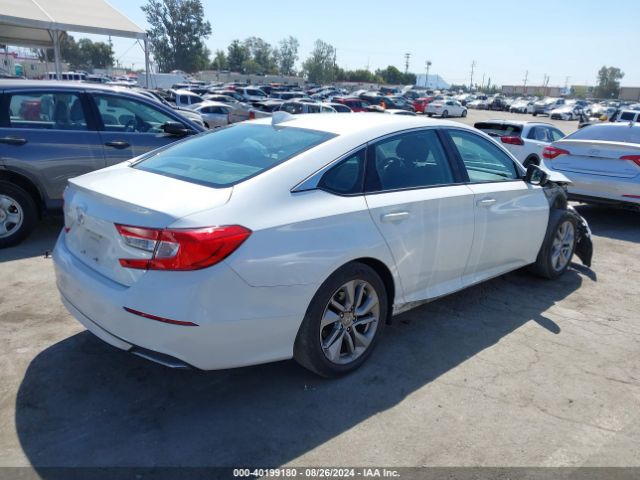1HGCV1F11JA055123 Honda ACCORD LX