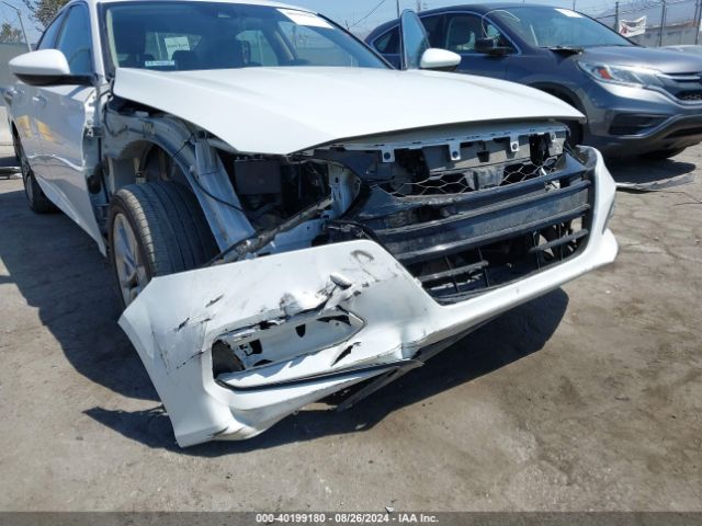 1HGCV1F11JA055123 Honda ACCORD LX