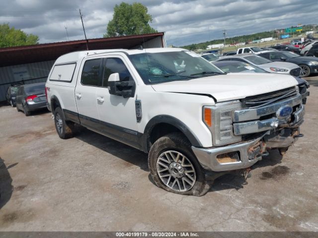 1FT7W2BT8KED83031 auction archive image