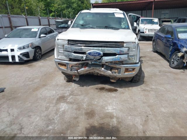 1FT7W2BT8KED83031 Ford F-250 Lariat