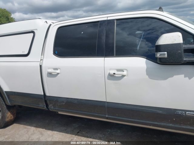 1FT7W2BT8KED83031 Ford F-250 Lariat