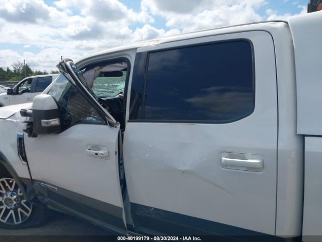 1FT7W2BT8KED83031 Ford F-250 Lariat