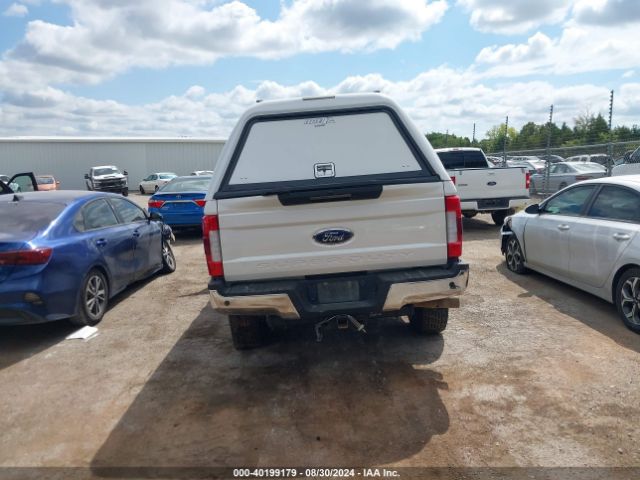 1FT7W2BT8KED83031 Ford F-250 Lariat