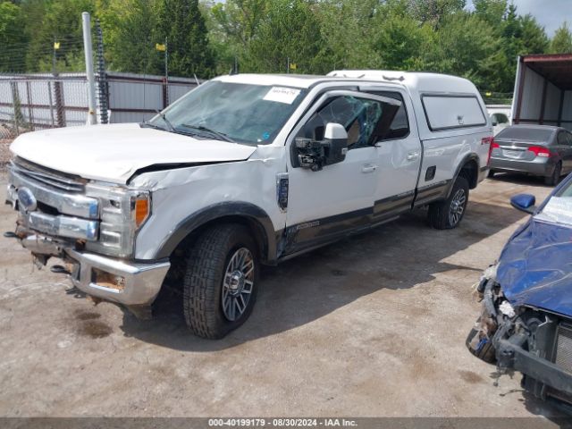 1FT7W2BT8KED83031 Ford F-250 Lariat