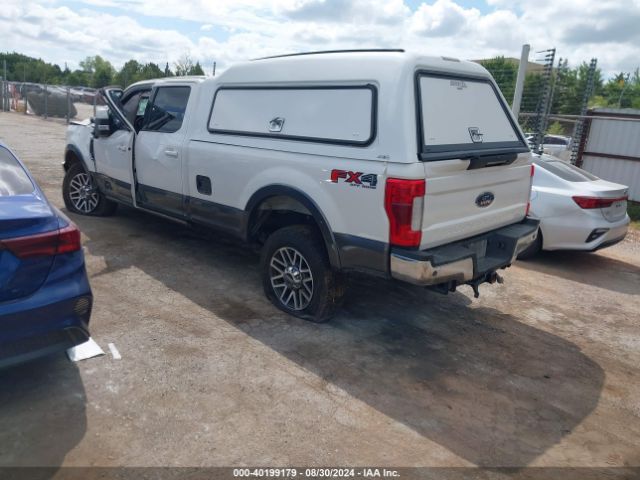 1FT7W2BT8KED83031 Ford F-250 Lariat
