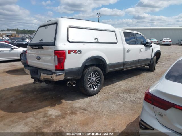 1FT7W2BT8KED83031 Ford F-250 Lariat