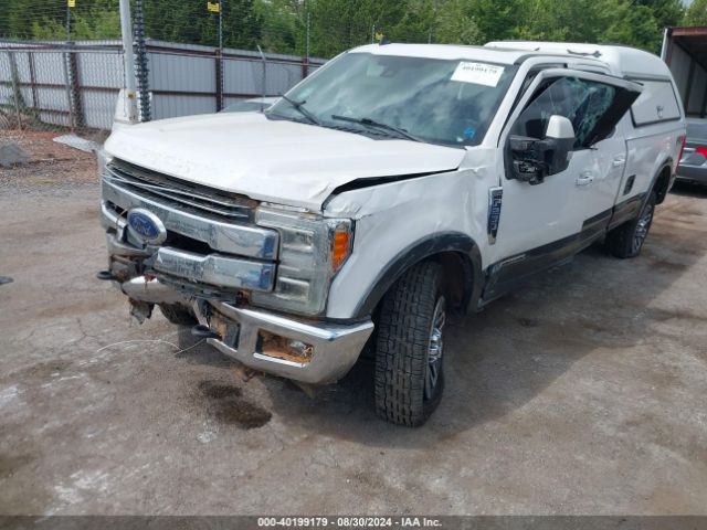 1FT7W2BT8KED83031 Ford F-250 Lariat