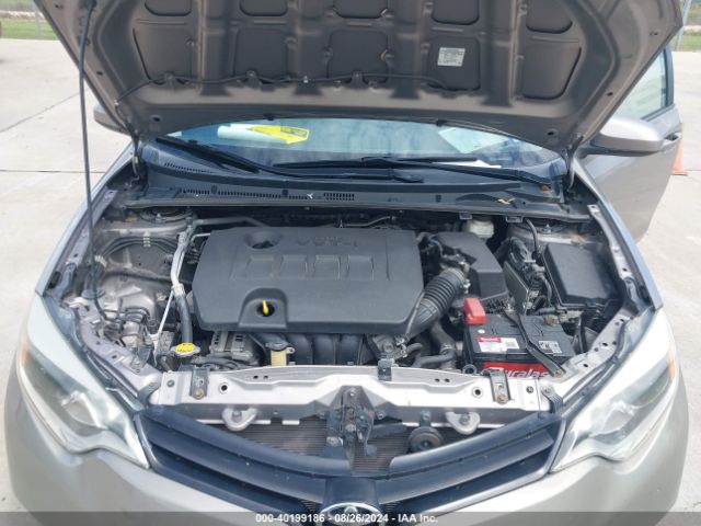 5YFBURHE9EP048336 Toyota Corolla Le Premium