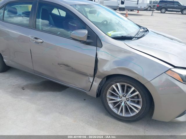 5YFBURHE9EP048336 Toyota Corolla Le Premium