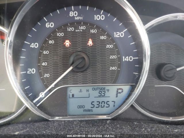 5YFBURHE9EP048336 Toyota Corolla Le Premium