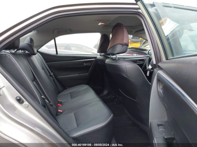 5YFBURHE9EP048336 Toyota Corolla Le Premium