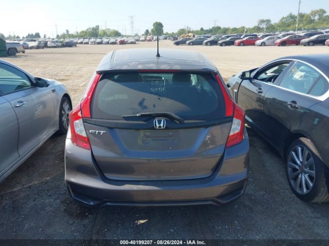 3HGGK5H4XKM703426 Honda FIT LX