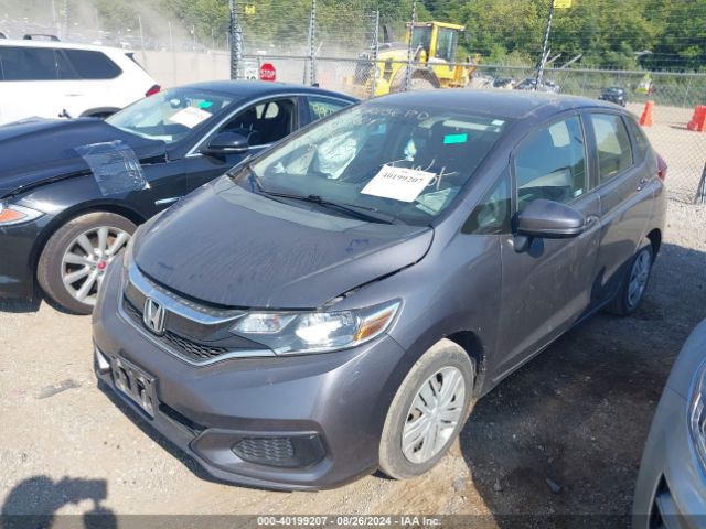 3HGGK5H4XKM703426 Honda FIT LX