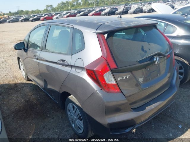 3HGGK5H4XKM703426 Honda FIT LX
