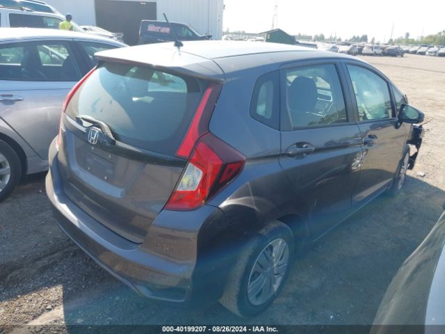 3HGGK5H4XKM703426 Honda FIT LX