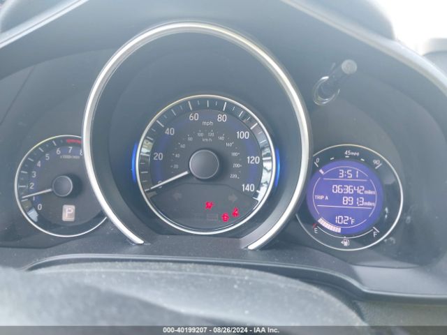 3HGGK5H4XKM703426 Honda FIT LX