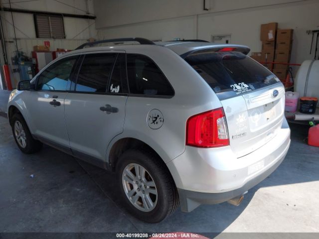 2013 FORD EDGE 2FMDK3GC2DBA30937 Photo 2