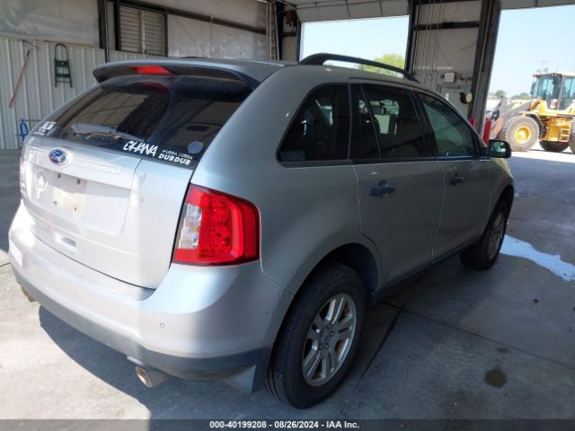 2013 FORD EDGE 2FMDK3GC2DBA30937 Photo 3