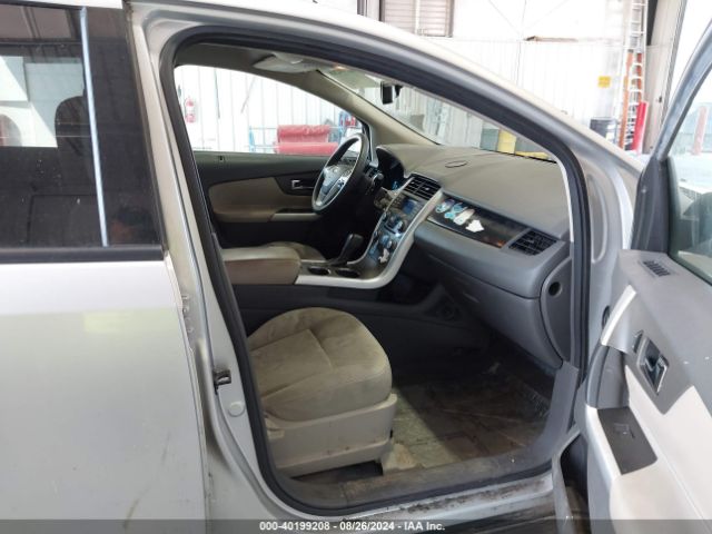 2013 FORD EDGE 2FMDK3GC2DBA30937 Photo 4