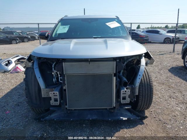 1FMSK8DHXPGB91182 Ford EXPLORER XLT