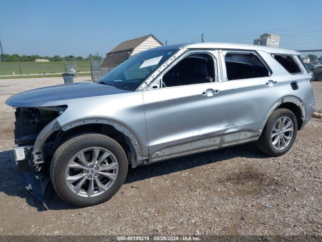 1FMSK8DHXPGB91182 Ford EXPLORER XLT