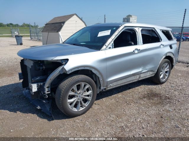 1FMSK8DHXPGB91182 Ford EXPLORER XLT