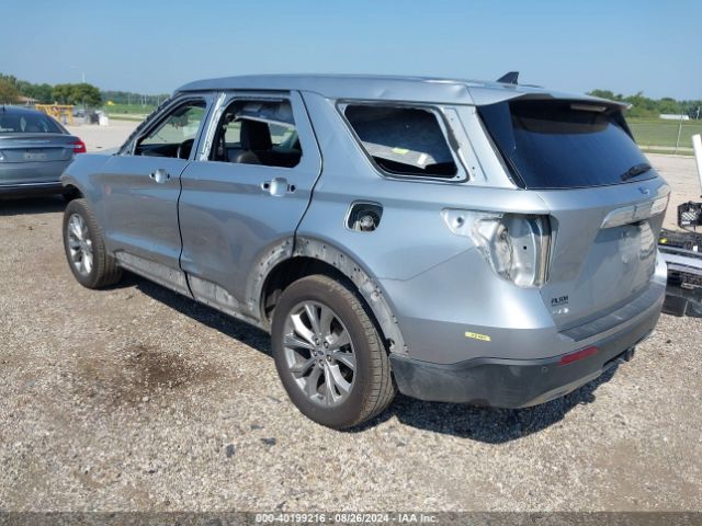 1FMSK8DHXPGB91182 Ford EXPLORER XLT